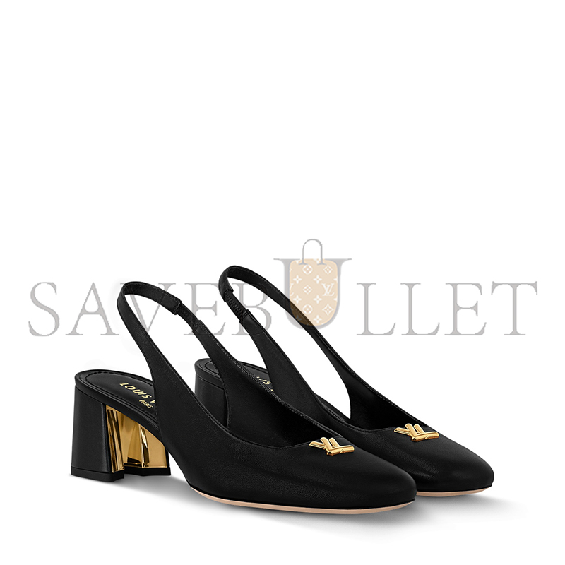 l0vis Vvtt0n swing slingback pump 1agy59